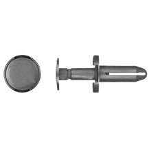 Load image into Gallery viewer, Fascia Push Type Retainers 8mm Hole 18mm Flng 23mm Stem