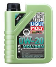 Load image into Gallery viewer, LIQUI MOLY - Molygen New Generation SAE 0W-20 - 1L - LM20436