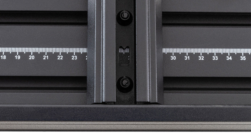 Rhino-Rack Pioneer Platform Tray - 60in x 54in Black for SUVs and Crossovers