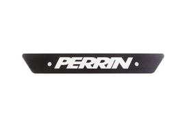 Perrin Performance Subaru Outback License Plate Delete - Black (2020-2022)