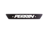 Perrin Performance Subaru Outback License Plate Delete - Black (2020-2022)