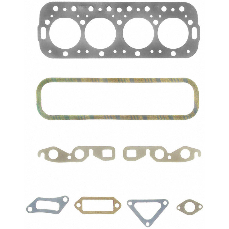 Fel-Pro HS 7900 S Engine Cylinder Head Gasket Set for IHC L4 113-135CI Engines