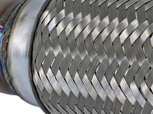 Load image into Gallery viewer, aFe Power Elite Twisted Steel 2-1/2 inch Mid-Pipe for Honda Civic 2016-2017 with 1.5L Turbo Engine