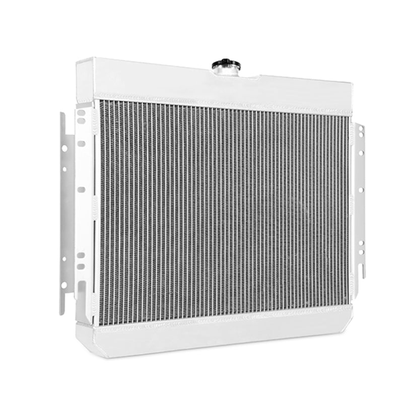 Mishimoto X-Line Aluminum Radiator for 1965-1967 Chevrolet Chevelle, Part MM-RAD-CHE-65X