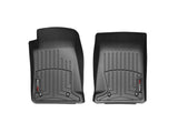 WeatherTech DigitalFit Front FloorLiner for Chevrolet Camaro 2010-2013 in Black