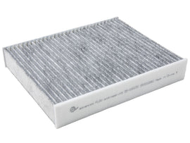 aFe POWER Carbon Cabin Air Filter for BMW 2/3/4 Series (2012-2021) - Part Number afe35-10023C