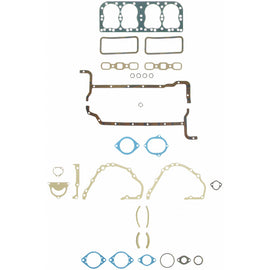 Fel-Pro FS 7277 B Engine Gasket Set for 1942 Ford Pickup and Sedan Delivery