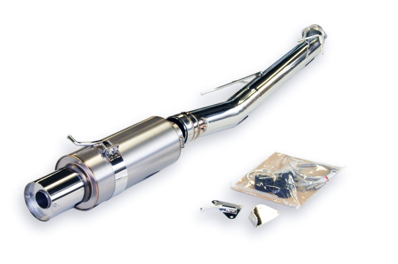 HKS Hi Power Titanium Racing Exhaust for 1993-1998 Toyota Supra – Part Number hks3108-RT001