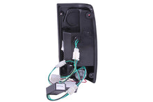 Load image into Gallery viewer, ANZO 1989-1995 Toyota Pickup LED Tail Light Assembly Pair - Red and Clear Lens