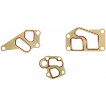 Load image into Gallery viewer, Fel-Pro ES 70689 Engine Oil Filter Adapter Gasket Set for Ford F-350