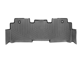 WeatherTech FloorLiner DigitalFit for 2018-2019 Honda Odyssey Rear, Black - Part Number WET4412182