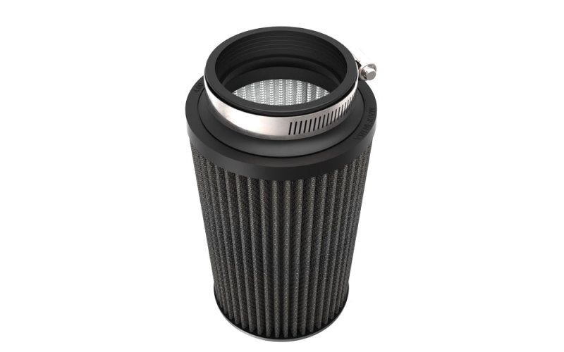 K&N Engineering Universal Air Filter with 4-inch Flange * Model RU-3112HBK