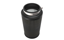 Load image into Gallery viewer, K&amp;N Engineering Universal Air Filter with 4-inch Flange * Model RU-3112HBK