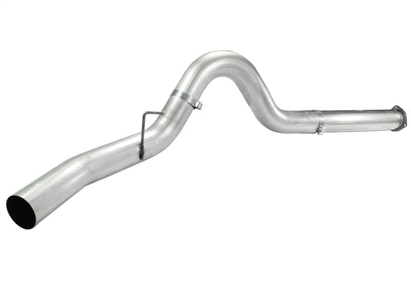 aFe Atlas 5-inch DPF-Back Aluminized Steel Exhaust System for Ford F-250 Super Duty 2011-2014
