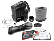 Load image into Gallery viewer, aFe Momentum HD Pro DRY S Stage-2 Si Cold Air Intake System for 2011-2015 Ford F-250 Super Duty V8-6.7L Diesel Trucks