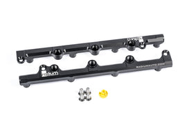 Radium Engineering Nissan VK56DE Fuel Rail Set Part Number rad20-1056