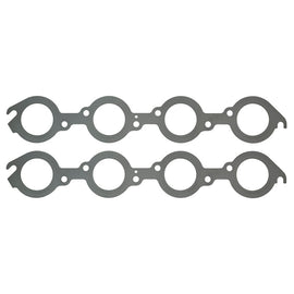 Fel-Pro 1496 Multi-Layer HTA Exhaust Manifold Gasket Set for High-Performance Engines