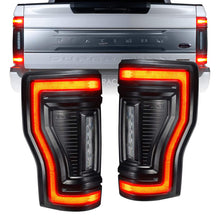Load image into Gallery viewer, Oracle Lighting Flush Mount LED Tail Lights for 2017-2022 Ford F-250 and F-350 Super Duty Trucks