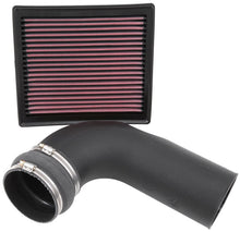 Load image into Gallery viewer, K&amp;N 13-15 Ram 2500/3500 L6-6.7L Diesel Performance Intake Kit with Reusable High-Flow Air Filter