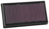 K&N Engineering High-Flow Replacement Air Filter for 2018-2020 Volkswagen Atlas 3.6L V6 F/I Part #knn33-5071