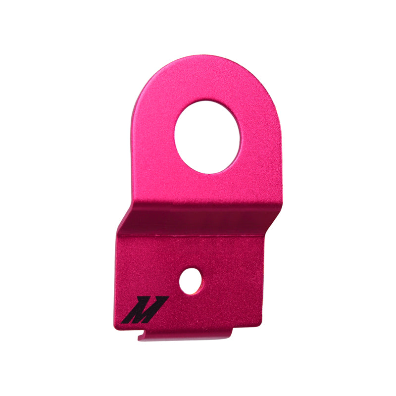 Mishimoto Aluminum Radiator Stay Set for Subaru WRX and STI – Pink Anodized Part Number misMMRS-STI-08APK