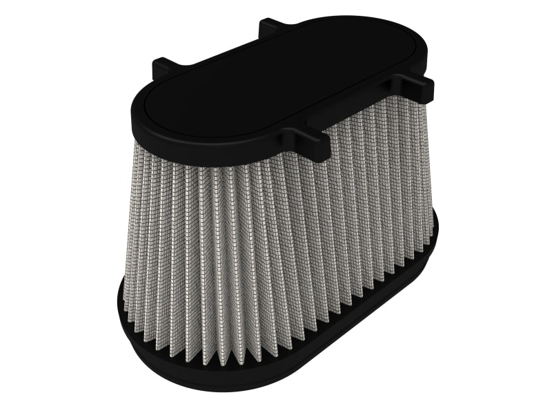 aFe MagnumFLOW OE Replacement Air Filter with Pro DRY S Media for Hummer H2 (2003-2010)