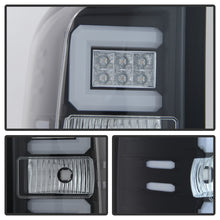 Load image into Gallery viewer, Spyder Chevy 1500 2014-2016 Light Bar LED Tail Lights in Black