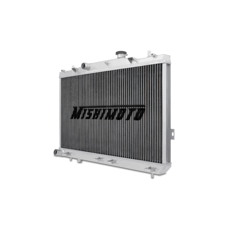 Mishimoto Aluminum Radiator for Hyundai Tiburon 2003-2008 with Dual-Core Design