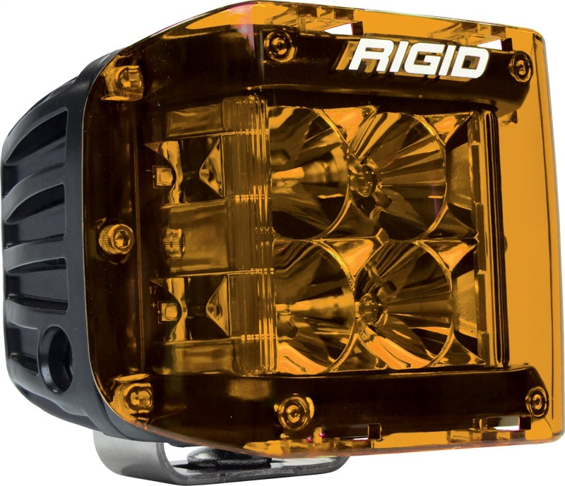 Rigid Industries D-SS Yellow Light Cover for Rigid Accessories