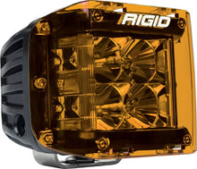 Load image into Gallery viewer, Rigid Industries D-SS Yellow Light Cover for Rigid Accessories