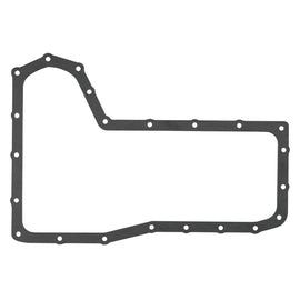 Fel-Pro Nissan Titan XD OS 30884 Engine Oil Pan Gasket Set – 22 Bolt Holes, One-Piece Design