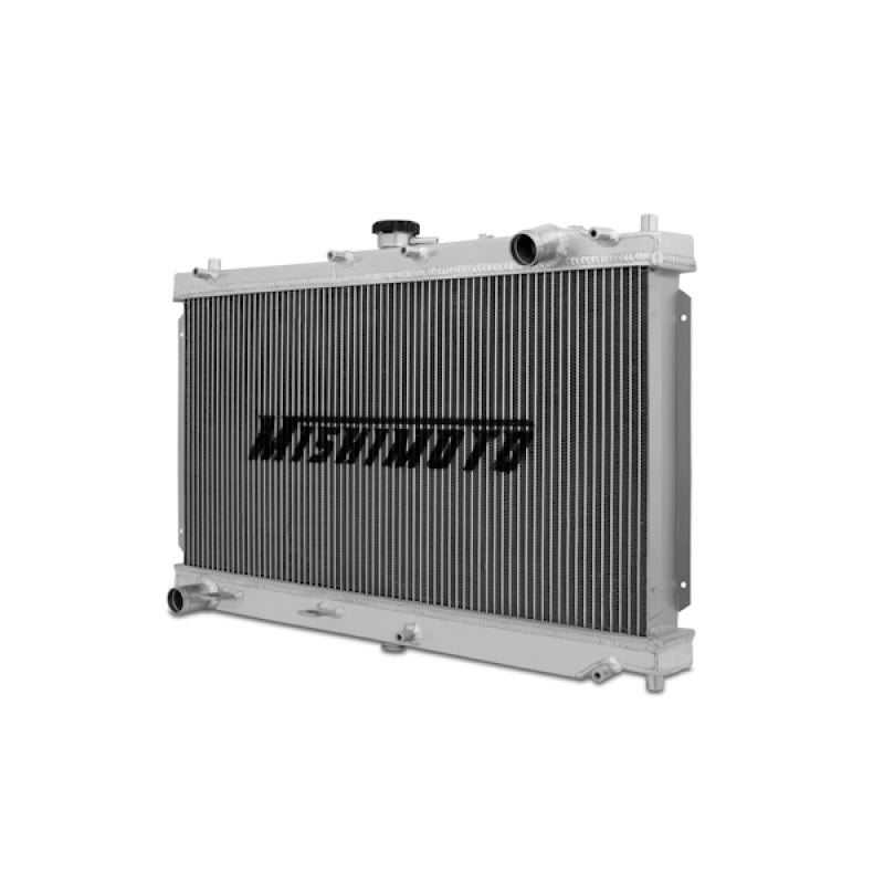 Mishimoto 99-05 Mazda Miata Aluminum Radiator - Enhanced Cooling Performance