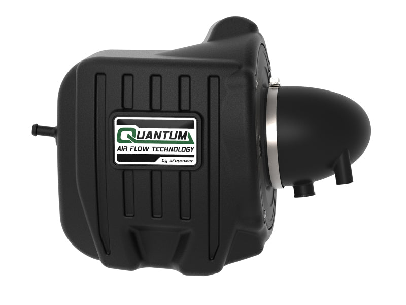 aFe Quantum Cold Air Intake System with Pro DRY S Filter for Ford Ranger 2019-2022