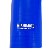 Load image into Gallery viewer, Mishimoto 2017-2019 Chevrolet Duramax 6.6L L5P Silicone Radiator Hose Kit in Blue