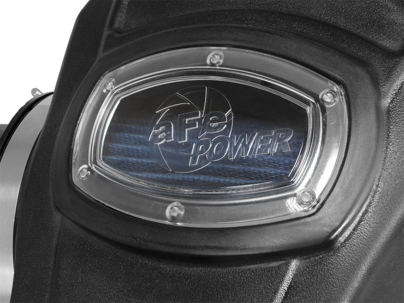 aFe Momentum GT PRO 5R Stage-2 Cold Air Intake System for Nissan Frontier and Xterra 4.0L V6