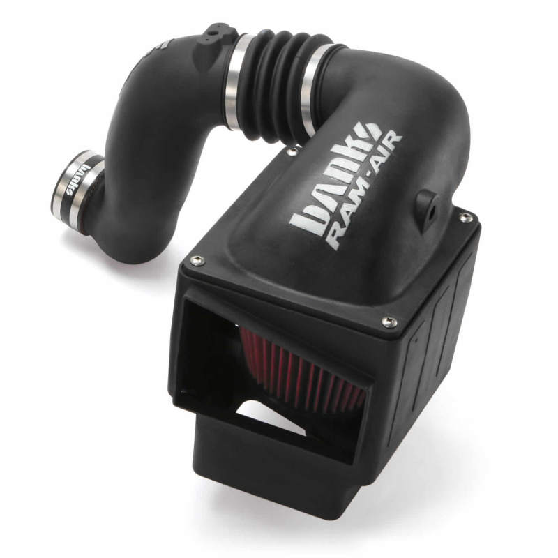 Banks Power 03-07 Dodge Ram 5.9L Ram-Air Intake System with Enclosed Cold-Air Box