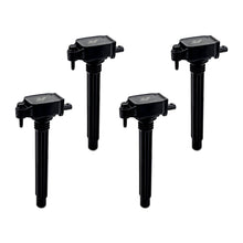 Load image into Gallery viewer, Mishimoto 14-20 Jeep Cherokee 2.4L Ignition Coil Set (4-Pack) – Replacement for Enhanced Engine Performance