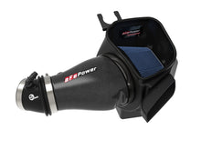 Load image into Gallery viewer, aFe Track Series Carbon Fiber Pro 5R Air Intake System for Jeep Grand Cherokee Trackhawk &amp; Dodge Durango Hellcat (Part #afe57-10009R)