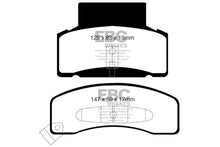 Load image into Gallery viewer, EBC Yellowstuff Front Brake Pads for 1997-2000 GMC C3500 | Street and Track Performance