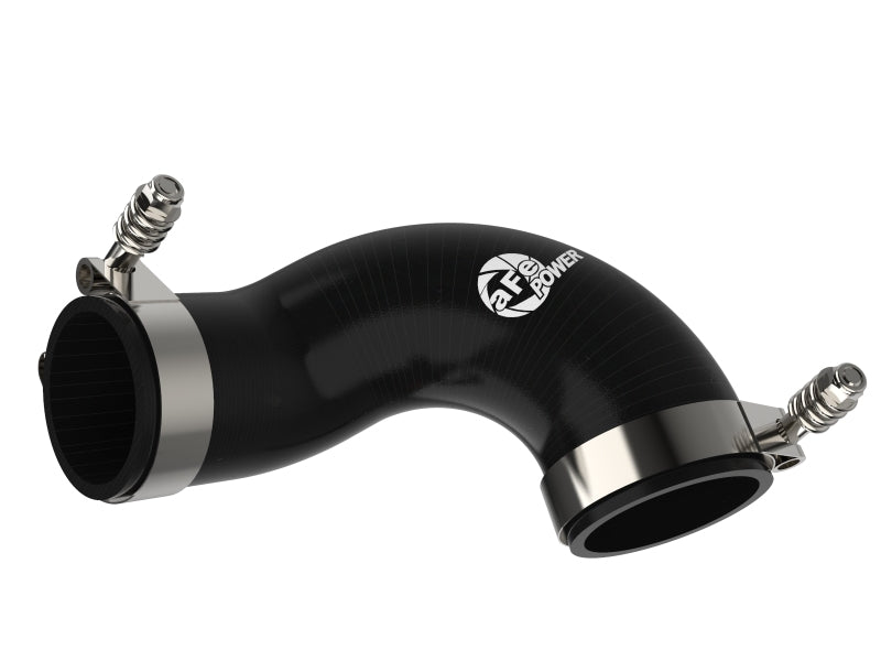 aFe Power BladeRunner Turbo Muffler Delete Pipe for Volkswagen GTI (MKVII) 2015-2021, Part Number afe46-20417-R