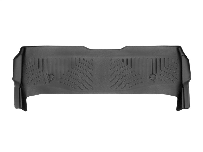 WeatherTech DigitalFit Rear FloorLiner for Ford F-250/F-350 Super Duty 2011-2013, Black