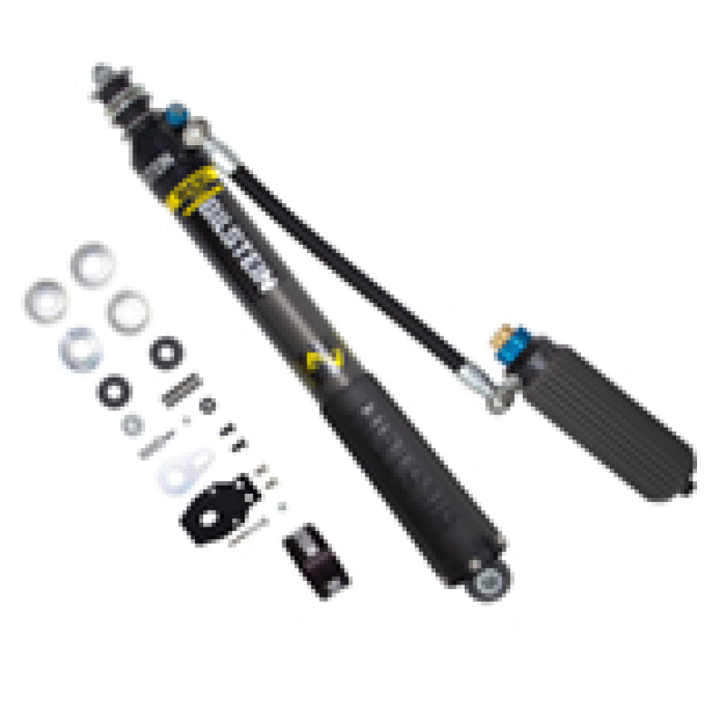 Bilstein B8 8100 Black Hawk 3-Way Adjustable Shock Absorber for Toyota Tundra 2022+ – Rear Left