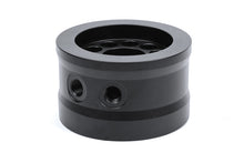 Load image into Gallery viewer, Perrin Performance Oil Temp and Pressure Adapter for Subaru WRX, Crosstrek, BRZ, and GR86 * Part ASM-GAU-102