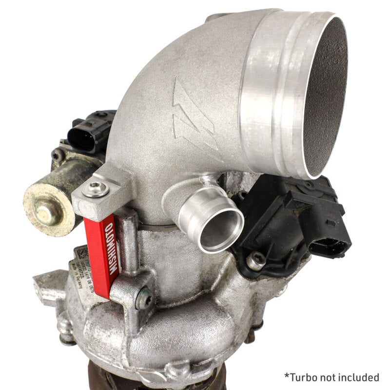 Mishimoto VW Golf/GTI Turbo Inlet Pipe for MK7 (Part No. misMMAI-MK7-TI)