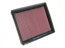 Load image into Gallery viewer, K&amp;N Replacement Air Filter for Ford Fusion &amp; Mercury Milan 3.0L V6 - Part #knn33-2340