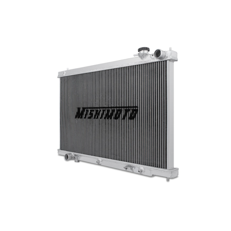 Mishimoto Aluminum Radiator for 2003-2007 Infiniti G35 – Enhanced Cooling Performance
