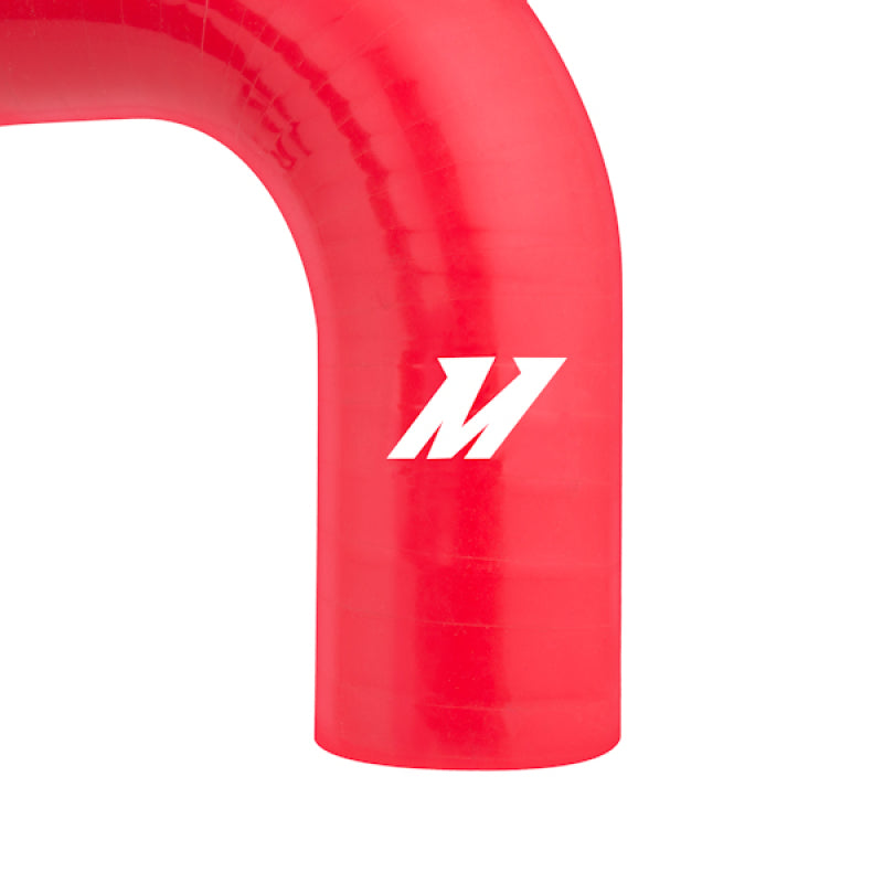 Mishimoto 2005-2006 Pontiac GTO and 2005-2007 Vauxhall Monaro Red Silicone Radiator Hose Kit