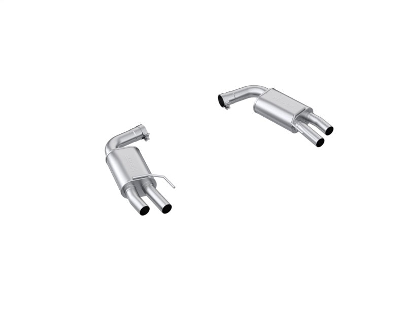 MBRP Armor Lite Series 3-Inch Exhaust Adapter for Ford Mustang (2018-2021) – Race to Street Profile Conversion Kit