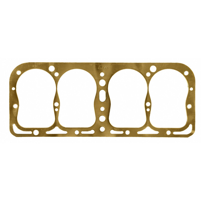 Fel-Pro 7013 C Copper-Faced Sandwich Head Gasket for Ford Models (1928-1931)