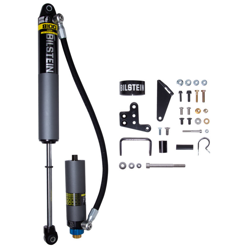 Bilstein B8 8100 (DSA) Reservoir Shock Absorber for 2018-2019 Jeep Wrangler and Gladiator – 3 to 4.5 Inch Lift